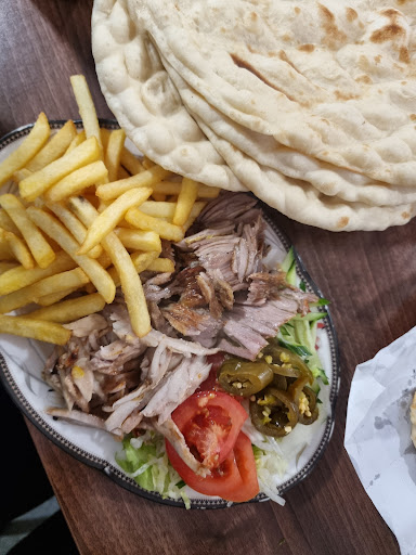 Photo of Fresh Shawarma & Naan - 106 Dunstable Rd, Luton LU1 1EW